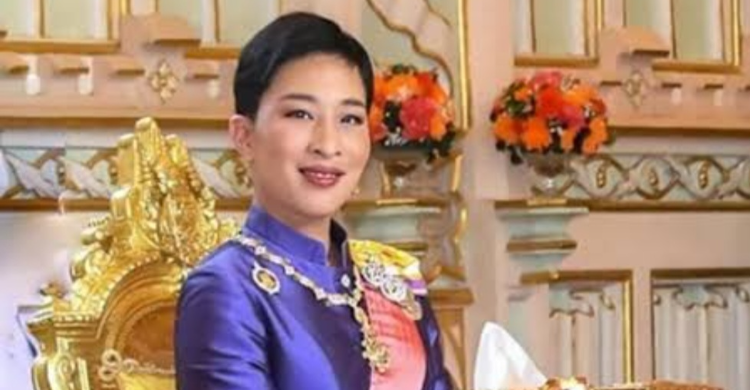 Putri Thailand Wafat Setelah 3 Tahun Koma