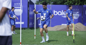 Putros Bawa Nama Persib ke Piala Dunia 2026 Bersama Irak