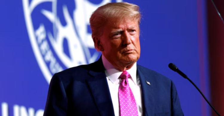 Putusan DPR AS  Trump Nggak Bisa Seenaknya Serang Iran