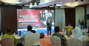 Redesign BUMN Via Danantara  Langkah Strategis Beri Ruang Inovasi Bagi Direksi