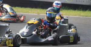 Reuni di Sentul  Oliver   Altaf Sabet Podium 1 dan 2 Kejuaraan ROK Asia 2026