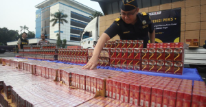Rokok Murah Belum Tentu Selesaikan Rokok Ilegal