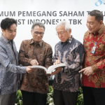 RUPST 2026 J Trust Bank Tunjuk Raja Pardede Sebagai Direktur