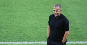 Sabri Lamouchi Tumbal Pertama Piala Dunia 2026