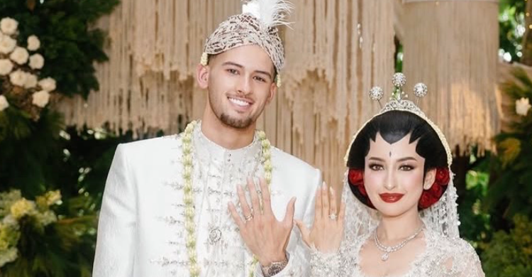 Sah  Bek Timnas Justin Hubner Resmi Persunting Jennifer Coppen Di Bali