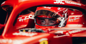 Sah  Ferrari Perpanjang Kontrak Charles Leclerc