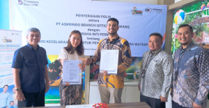 Sambut Liburan Sekolah  Askrindo Hadirkan Perlindungan Asuransi di Tempat Wisata