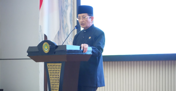 Sambut Tahun Baru 1448 H  Menag Ajak Umat Hijrah dari Sikap Curiga ke Saling Percaya