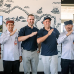 Santai Seaplane Resmikan Pangkalan Banyuwangi Konektivitas Jatim   Sekitarnya
