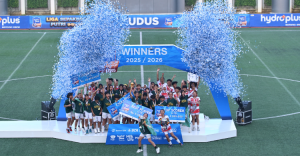 Scorpion FC Dan Samba Persada Women Juara HYDROPLUS Soccer League Kudus