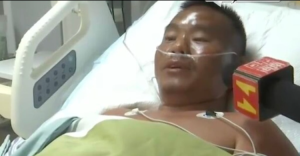 Selamat  Usai Tujuh Hari Hilang Di Laut