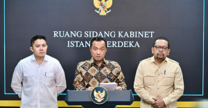 Wamen Silmy Ditahan  Istana Pastikan Layanan Publik Imipas Tidak Terganggu