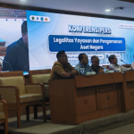 Soal Sekolah Pembangunan Pamulang UIN Jakarta Komit Amankan Aset Negara Bernilai Ratusan Miliar Rupiah