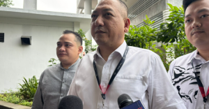 Sonny Setor 26 Nama ke Kejagung  Libatkan Unsur Eksekutif hingga Yudikatif