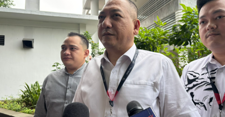 Sonny Setor 26 Nama ke Kejagung  Libatkan Unsur Eksekutif hingga Yudikatif