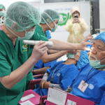 Summarecon Gelar Operasi Katarak Gratis Di Bandung