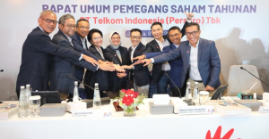 Telkom Tebar Dividen Rp 21 9 Triliun  Buyback Saham Disiapkan Rp 4 Triliun