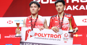 Tembus ke Final BWF Super 1000 Raymond Joaquin Buka Harapan Baru Regenerasi Bulu Tangkis RI