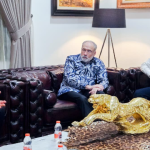 Terima Mikhail Kuritsyn  Bamsoet Dorong Peningkatan Kerja Sama Migas RI Rusia