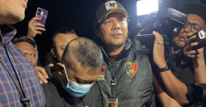 Tersangka Penyekapan   Penganiayaan Wanita Ditahan di Sel Khusus  Dimonitor CCTV
