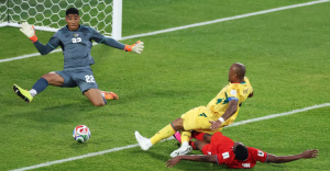 Timnas Ghana Menang Dramatis atas Panama