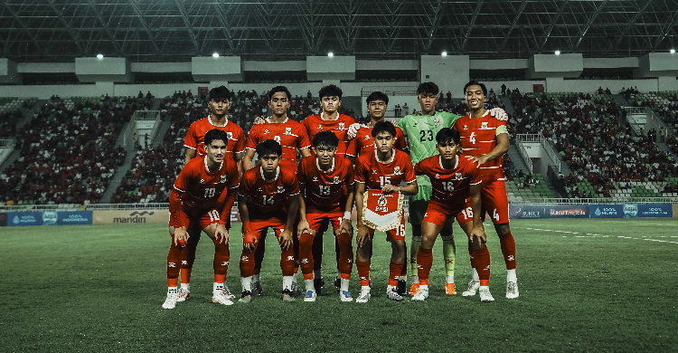 Timnas U 19 Diminta Waspada Lawan Australia