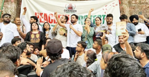 Tuntut Menteri Pendidikan Mundur Gen Z Di India Usung Gerakan Partai Kecoak