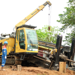 Uji Teknologi Dual Fuel  PDC Bidik Efisiensi Alat Berat