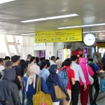 Urai Kepadatan Penumpang  KAI Tambah Frekuensi LRT Jabodebek Saat Jam Sibuk Pagi