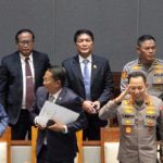 Usia Pensiun Jenderal Jadi 60 Tahun Masa Jabatan Kapolri Tergantung Presiden