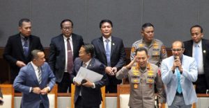 Usia Pensiun Jenderal Jadi 60 Tahun Masa Jabatan Kapolri Tergantung Presiden