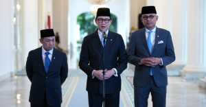 Wamenlu  Penyerahan Surat Kepercayaan Dubes Simbol Penguatan Hubungan Bilateral
