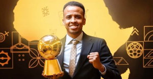 Wasit Terbaik Afrika Ditolak Masuk AS  FIFA Angkat Tangan