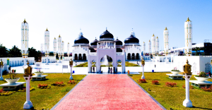 Waskita Karya Garap Berbagai Proyek Di Timur Tengah  Termasuk Mataf Kabah