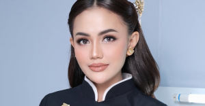Yosika Ayumi Wow  Pernah Jadi Wali Murid Suami
