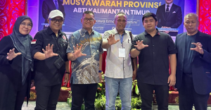 Zulfydar Yakin Ketum Baru Pengprov ABTI Bisa Lahirkan Atlet Kelas Dunia