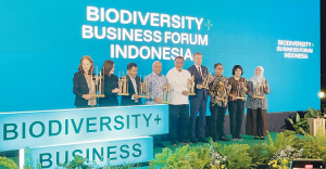 200 Perusahaan Siap Garap Ekonomi Nature Positive Jerman Gandeng Indonesia Kembangkan Investasi Hijau
