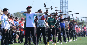 906 Atlet Panahan Ramaikan MilkLife Archery Challenge Kejurnas Junior 2026