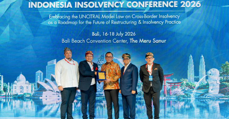AKPI Usul Indonesia Adopsi Aturan Kepailitan Lintas Negara