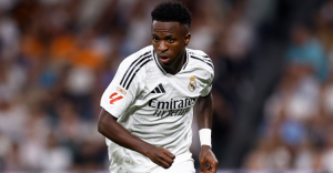 Arsenal Minat  Vinicius Jr Dibanderol Rp 3 Triliun