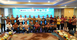 ASDP Percepat Long Distance Ferry Perkuat Konektivitas Jawa   NTT