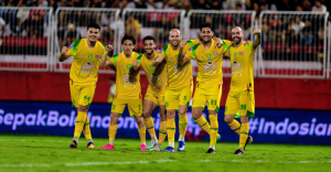 Bajul Ijo Pasang Target Tinggi Pada BRI Super League 2027