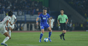 Balsa Sekulic Janji Banyak Cetak Gol Buat Persib