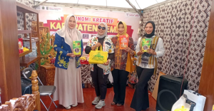 Berkat Pemberdayaan BRI  UMKM Oleh Oleh Demak Sukses Perluas Pasar   Naik Kelas