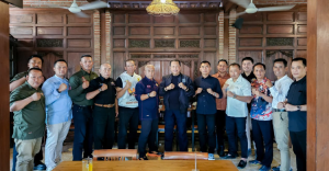 Bertemu Pengurus Kodrat Yogyakarta dan Jawa Tengah Bamsoet Jadikan Tarung Derajat Pilar Ketahanan Fisik dan Mental Generasi Muda
