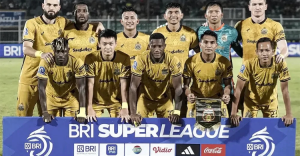 Bhayangkara Cuci Gudang  Spasojevic hingga Privat Mbarga Angkat Kaki