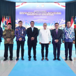 Buka Seminar Kedaulatan Pangan Gubernur Lemhannas  Swasembada Beras Harus Berkelanjutan