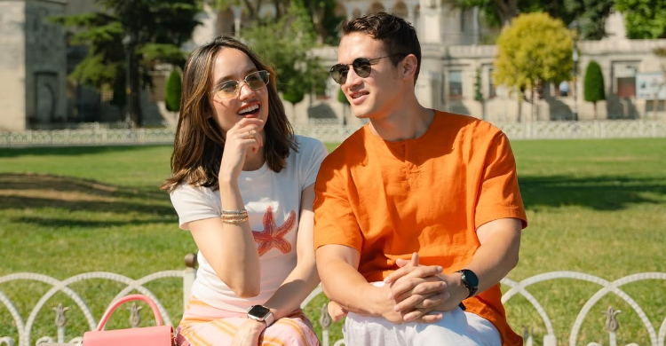 Cinta Laura  Berbagi Tips Awet Pacaran