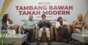 Dairi Prima Mineral Terapkan Tambang Modern demi Tekan Risiko Air Asam
