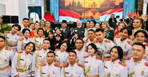 Diaspora India Gembira Disapa Langsung Prabowo  Itu Luar Biasa Bagi Kami